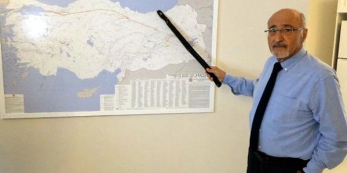Profesör Osman Bektaş Karadeniz’in en riskli ilini açıkladı: Beklenen depremde Karadeniz’de böyle bir il kalmaz