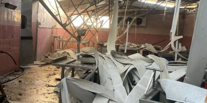 Balıkesir'deki bir imalathanede patlamada: 18 yaralandı