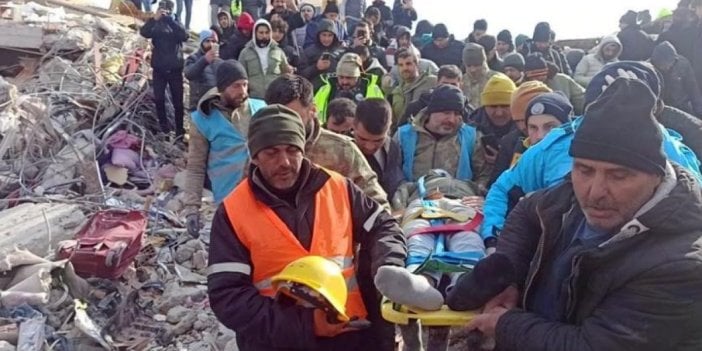 Afetzedeler için uzun tedavi gerekecek