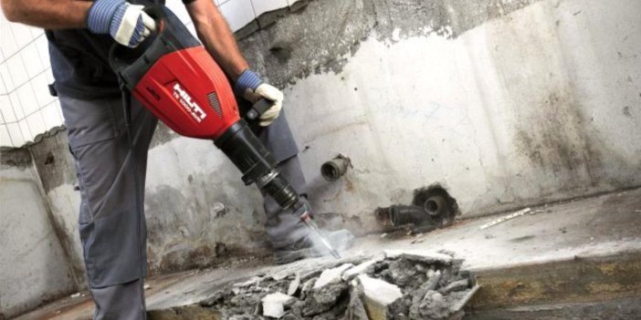 Hilti nedir? Depremde kullanılan hilti ne işe yarar?