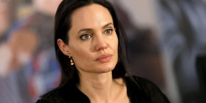 Angelina Jolie o acılı babanın fotoğrafını paylaşıp yardım istedi