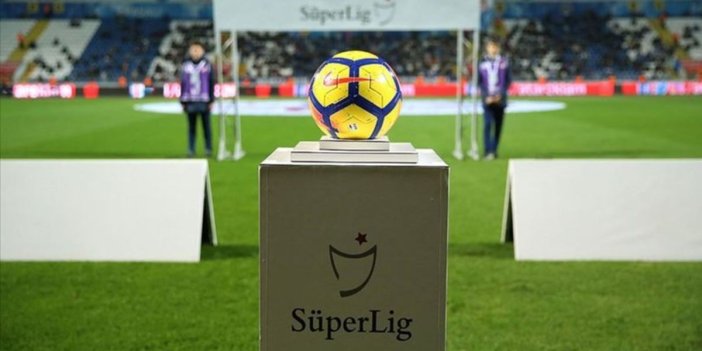 Süper Lig nasıl devam edecek? TFF yol haritasını açıkladı