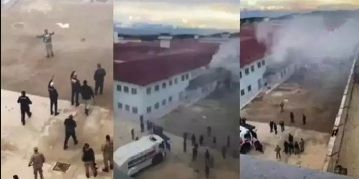 Deprem sonrası cezaevinden 165 firar