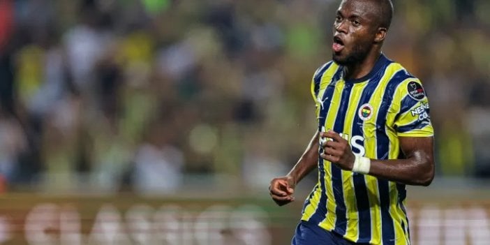 Fenerbahçe'den Enner Valencia kararı