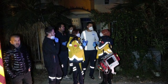 Antalya’da dehşet ölüm: ODTÜ’lü emekli mühendis yanarak öldü
