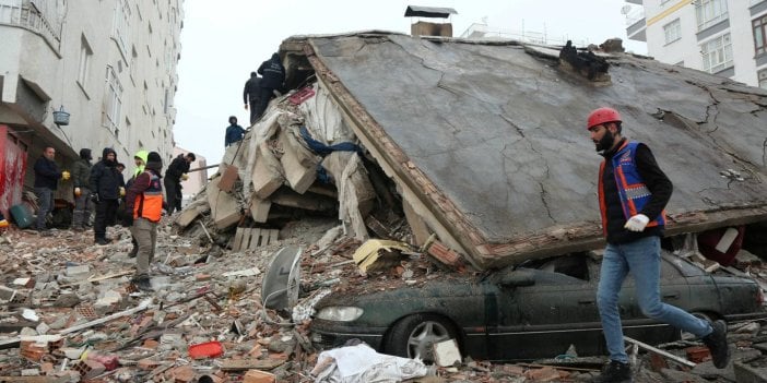 Son Dakika... Depremde can kaybı 29 bin 605'e yükseldi