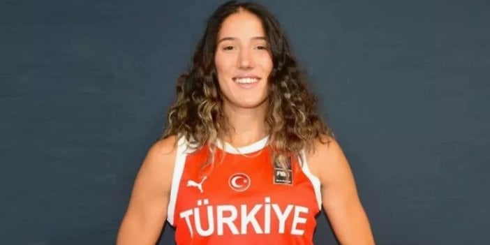 Milli basketbolcu Nilay Aydoğan depremde hayatını kaybetti