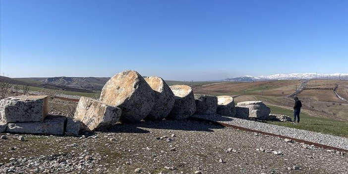 Deprem, 2 bin yıllık tarihi de vurdu