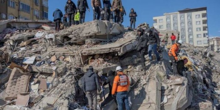 İsrail arama kurtarma ekibi İsrail’e dönüyor. Gerekçe güvenlik tehdidi
