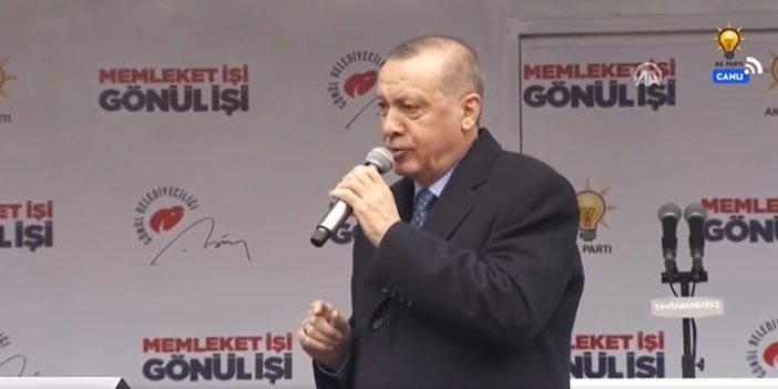 Erdoğan Hatay Gaziantep Kahramanmaraş'ta imar barışı müjdesi vermiş. Oralarda evler kağıt gibi yıkıldı