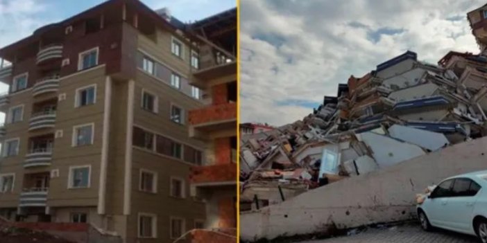 Gazeteci Bahadır Özgür Hatay'da depremde yıkılan binalar ve müteahhitlerini tek tek sıraladı