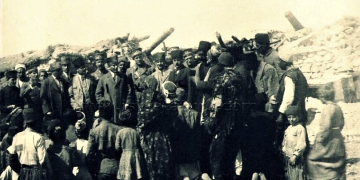 Atatürk Erzurum depreminde halkını nasıl bağrına bastı?