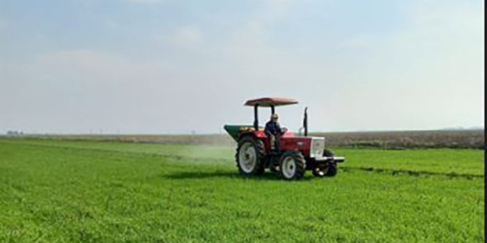 7000 yıllık Türk yurdu Hatay'ı terk etmeyeceğim. Hataylı çiftçi kadın depremde ölenlere söz verdi