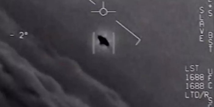 ABD arka arkaya 3 UFO daha düşürdü