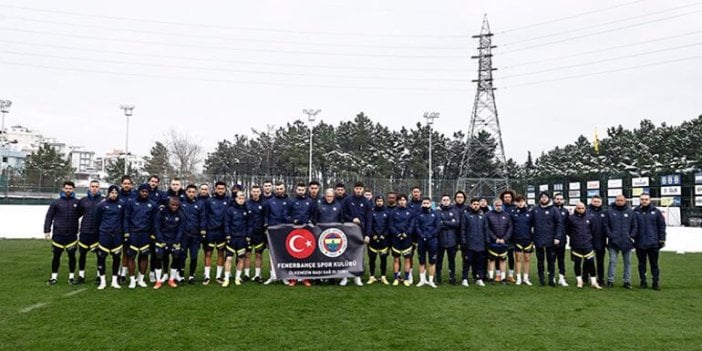 Jorge Jesus'tan duygusal deprem paylaşımı