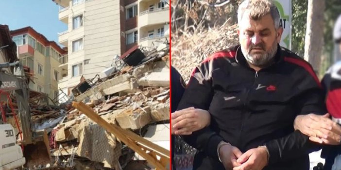 Hatay’da yıkılan Kule Apartmanı'nın müteahhidi tutuklandı. Depremzede olarak 5 yıldızlı otele yerleşmiş