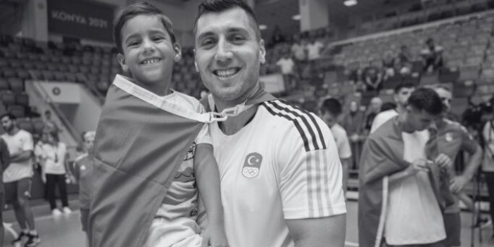 A Milli Takım kaptanı oğlu ile birlikte depremde hayatını kaybetti. Hentbol Federasyonu açıkladı
