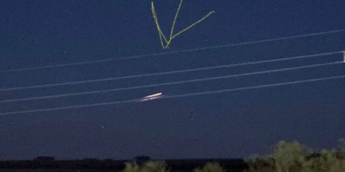 Uruguay hava kuvvetleri herkesin merak ettiği UFO için harekete geçti