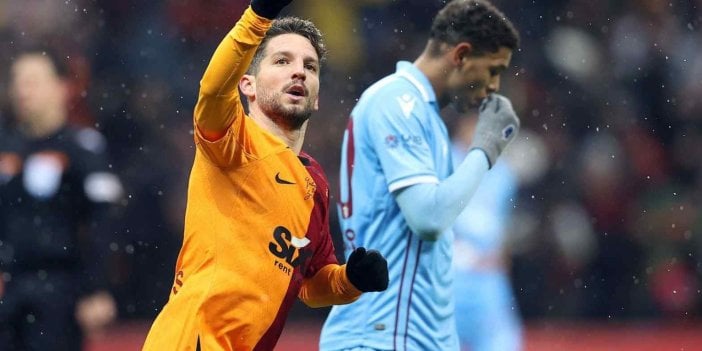 Mertens'ten 3 konteyner 5 tır yardım: Helal olsun sana