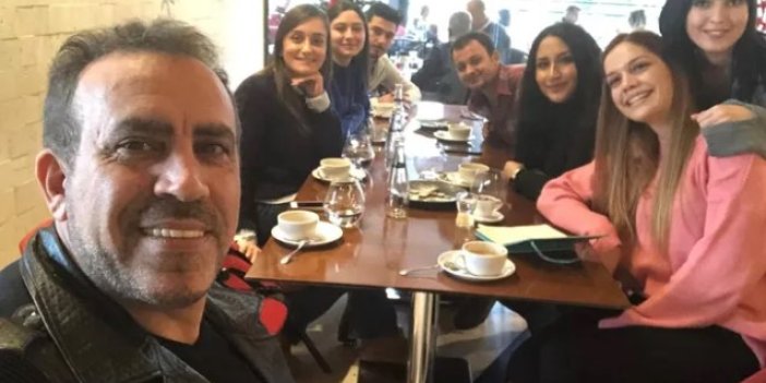 MHP'li Varlı'nın kızı AHBAP'ın Ankara İl Başkanı çıktı. Bahçeli Haluk Levent ve Oğuzhan Uğur'u hedef göstermişti