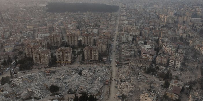 Flaş.. Flaş... Depremde can kaybı 31 bin 974'e yükseldi