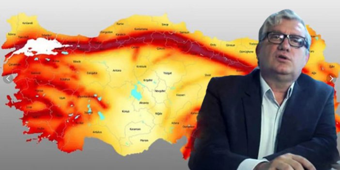 Prof. Dr. Cenk Yaltırak İstanbul’da 4 fayın birden kırılacağı yılı açıkladı