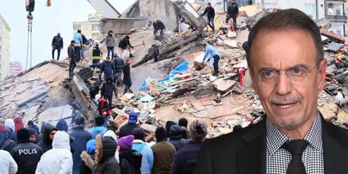Prof. Ceyhan deprem bölgesindeki herkesi neden uyardı