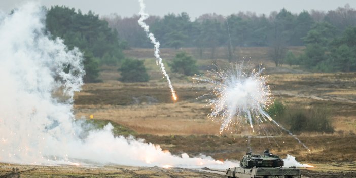 Norveç, Ukrayna’ya 8 adet Leopard 2 tank gönderecek   