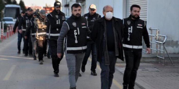 Adana’da yıkılan 11 binanın 15 müteahhit ve mühendisine gözaltı