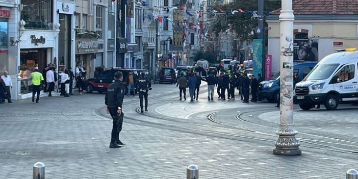 İstiklal Caddesi'ndeki bombalı saldırıda yeni detaylar ortaya çıktı