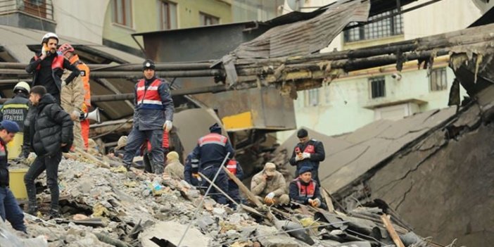 Ukrayna Türkiye'de meydana gelen depremde 5 vatandaşının hayatını kaybettiğini açıkladı