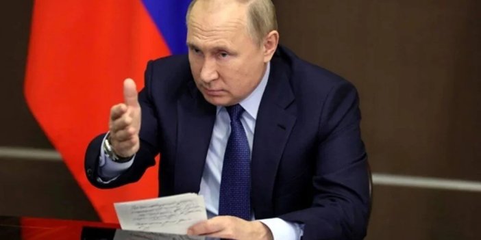 Putin'den Kahramanmaraş depremlerine ilişkin flaş açıklama