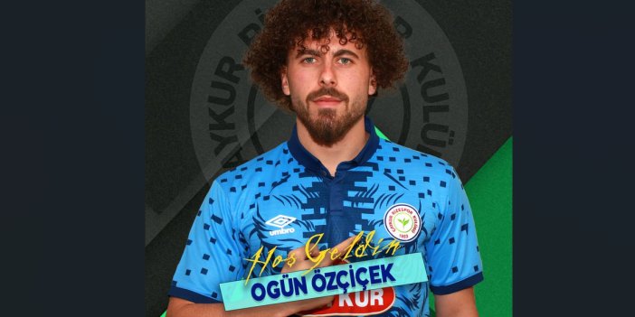 Çaykur Rizespor'a Malatyaspor'dan transfer