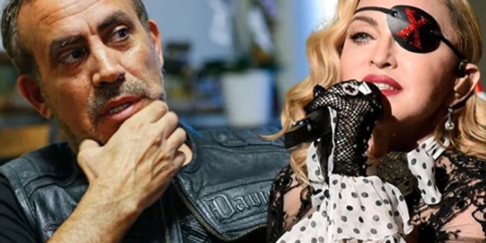 Madonna'dan AHBAP'a destek çağrısı