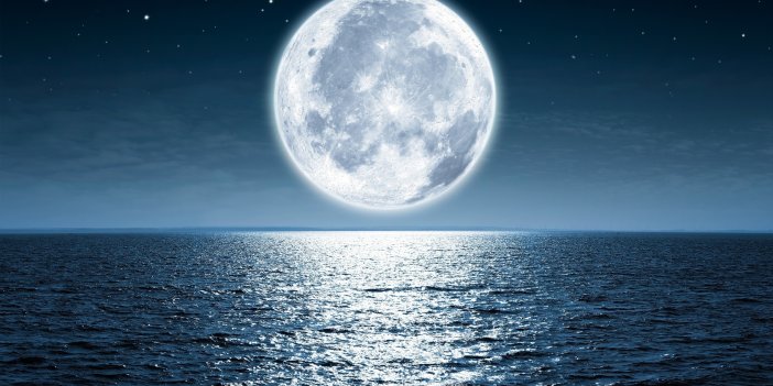 Rüyada Ay görmek ne demek? Rüyada Ayı yerde görmek neye işaret?