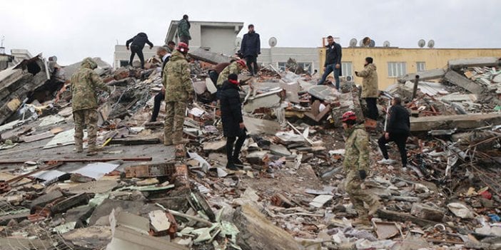 Deprem bölgesindekilere çok önemli uyarılar