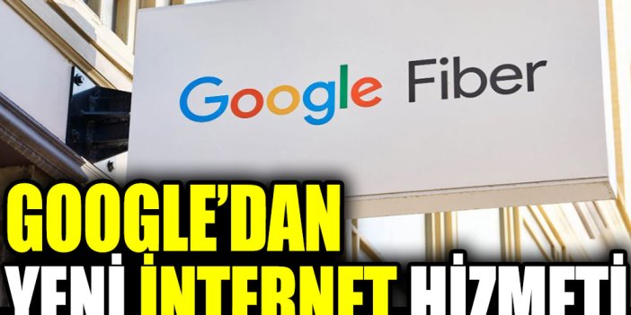 Google’dan yeni internet hizmeti