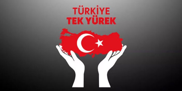 ‘Türkiye Tek Yürek’ oldu... Yardım kampanyasına bağış yağdı: 115 milyar 146 milyon 528 bin TL'ye ulaştı