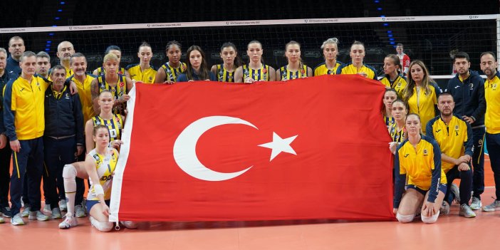 Fenerbahçe Şampiyonlar Ligi'nde play-off'a çıktı
