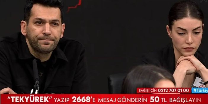 Murat Yıldırım 'unutmayalım' dedi, Nihat Hatipoğlu ortak yayında sözünü kesti