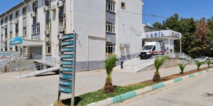 Depremde hasar gören Harran Devlet Hastanesi taşınacak