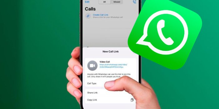 WhatsApp'a arama planlama özelliği geliyor