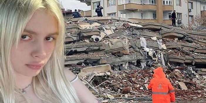 Aleyna Tilki depremzede çocuklar için oyun alanı yapacak