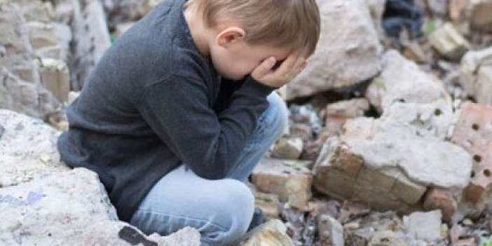 Uzmanı açıkladı. Çocuklara deprem nasıl anlatılmalı?