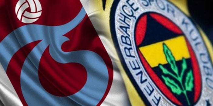 Trabzonspor ve Fenerbahçe arasında dostluk rüzgarları esiyor