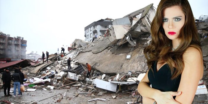 Oyuncu Sevil Uyar 'depremzedeler üşümesin' diye seferber oldu