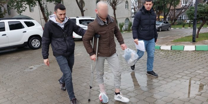 Samsun'da silahlı kavga: 8 gözaltı