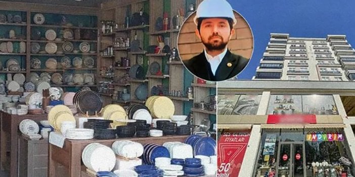 Deprem sonrası tabakların bile devrilmediği binanın sırrını açıkladı. O müteahhit konuştu