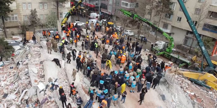 Şanlıurfa'da deprem soruşturmasında 4 kişi daha tutuklandı