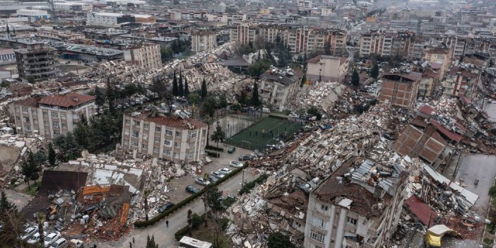 Yıkık ve ağır hasarlı bina sayısı belli oldu. Bakan Murat Kurum açıkladı
